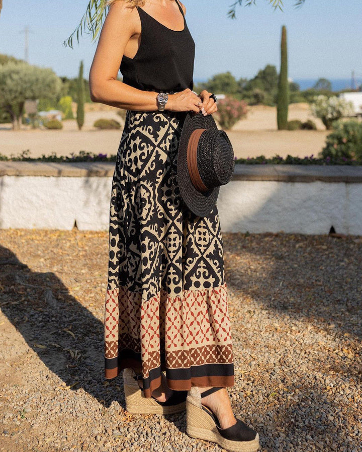 Cassey™ | Boho Style Skirt