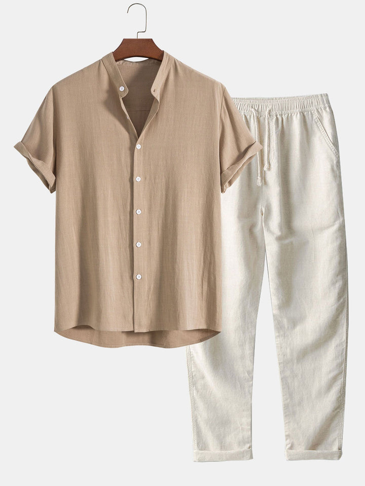 Felipe | Linen Set