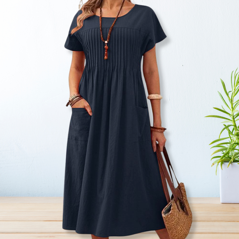 Aviana™ | Loose Comfort Dress