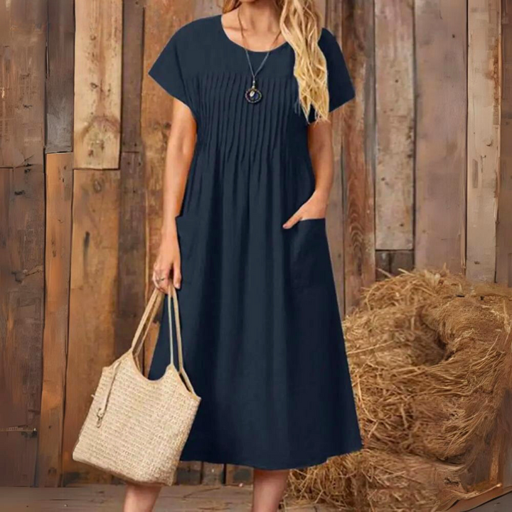 Aviana™ | Loose Comfort Dress