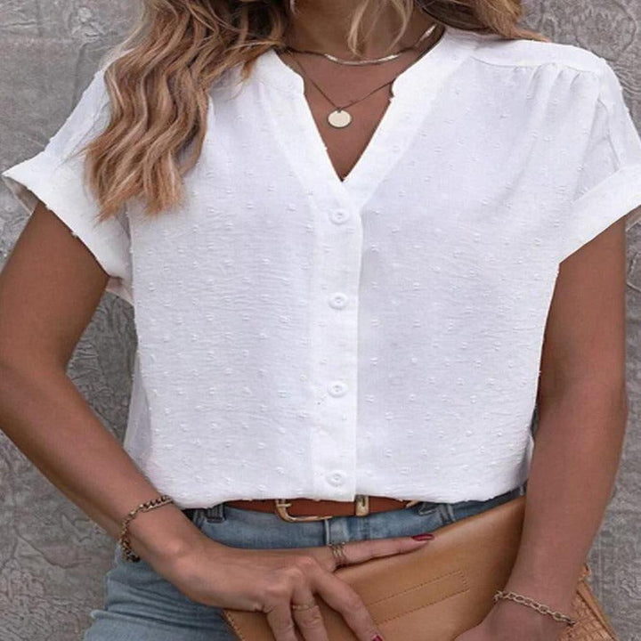 Lolix | Casual Elegance Blouse