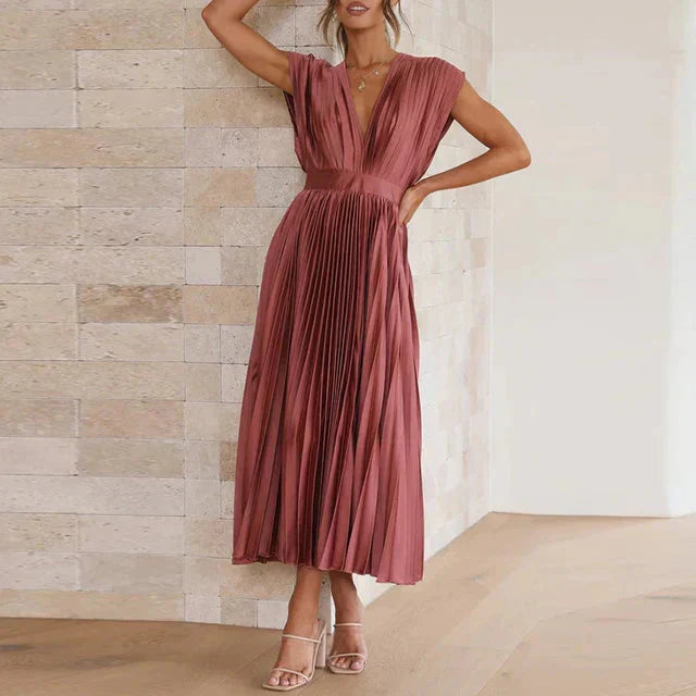 Juliette™ | Elegant Maxi Dress