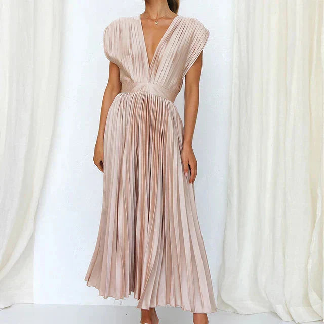 Juliette™ | Elegant Maxi Dress