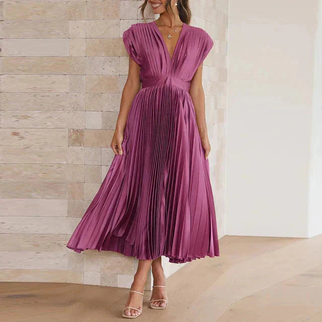 Juliette™ | Elegant Maxi Dress