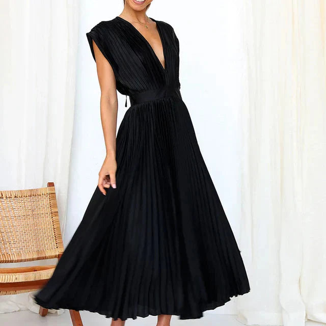 Juliette™ | Elegant Maxi Dress