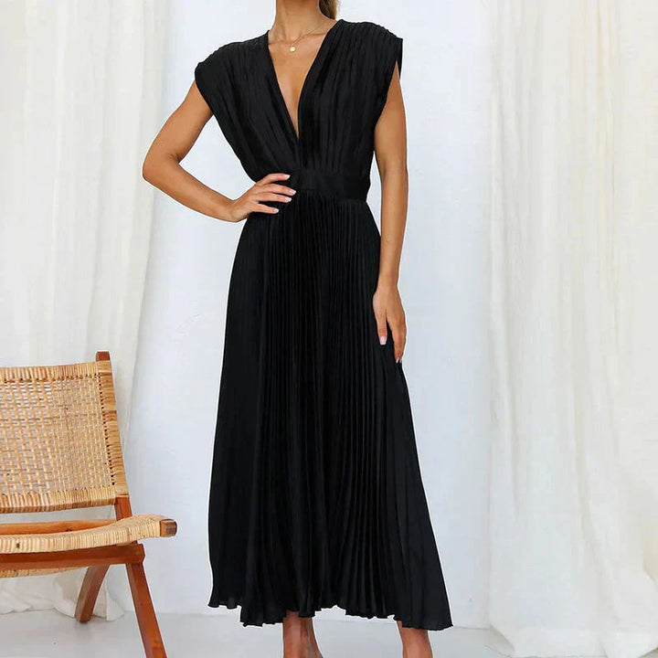 Juliette™ | Elegant Maxi Dress