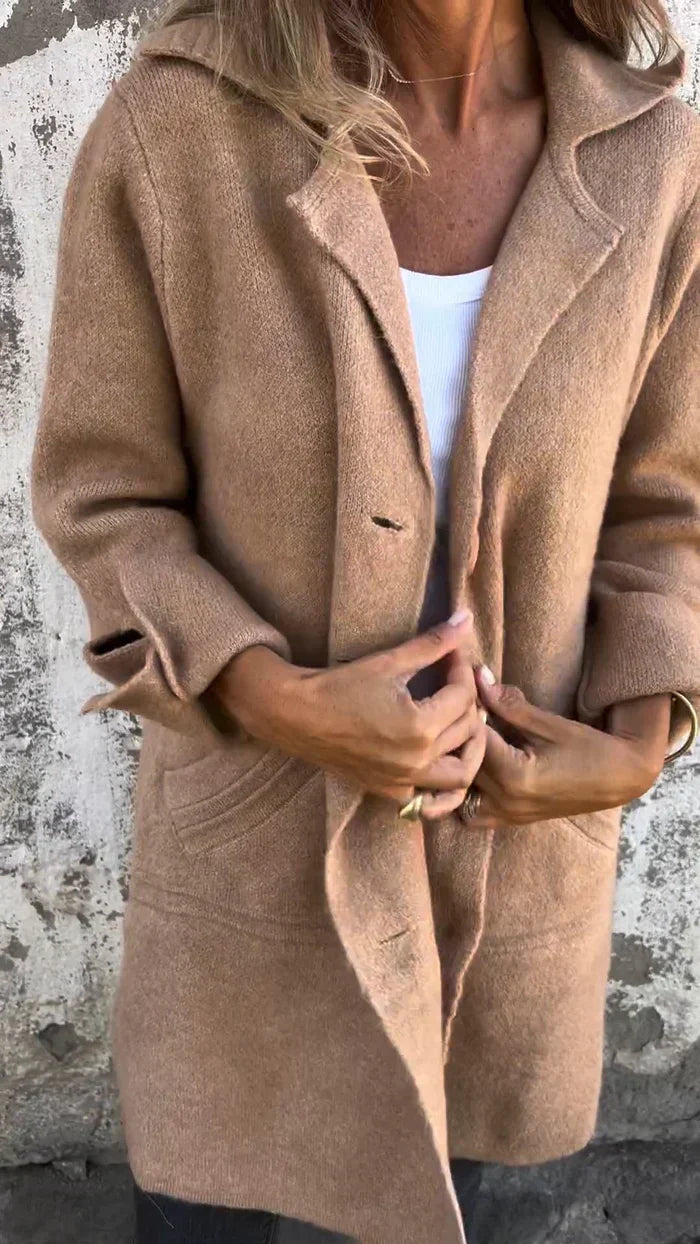 Stella | Blazer With Buttons