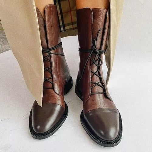 Aurelia | Premium Heeled Boots