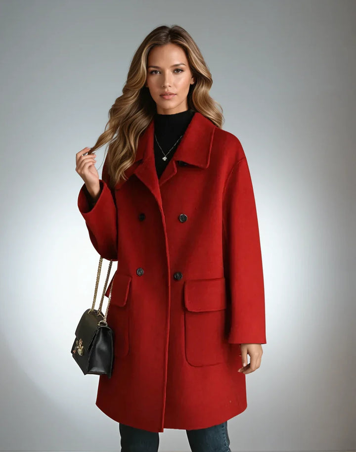Ava - Chic & Comfortable Trench Coat