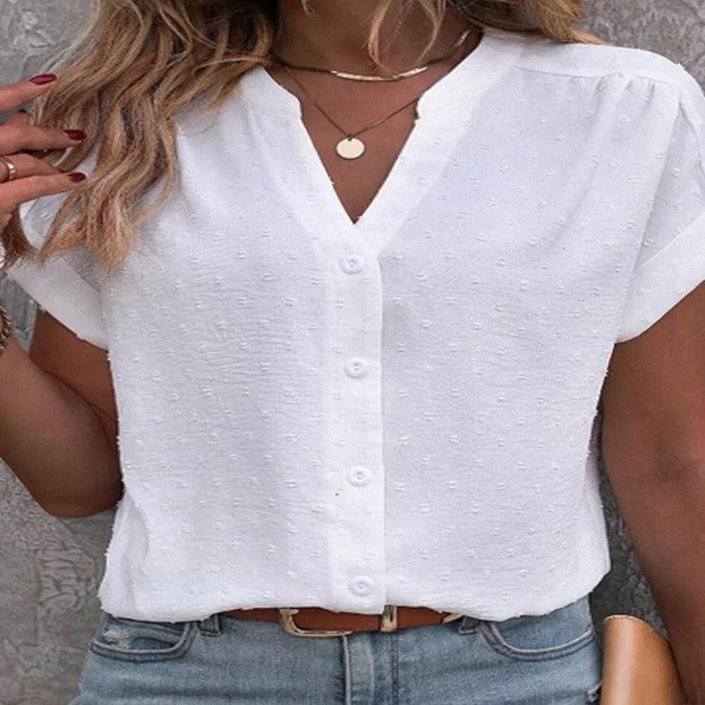 Lolix | Casual Elegance Blouse