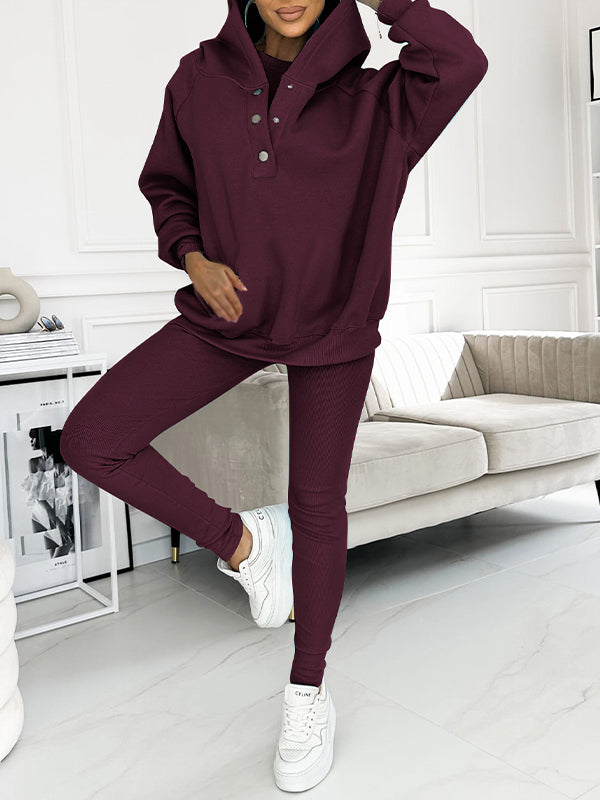 Briar | Pants & hoodie set