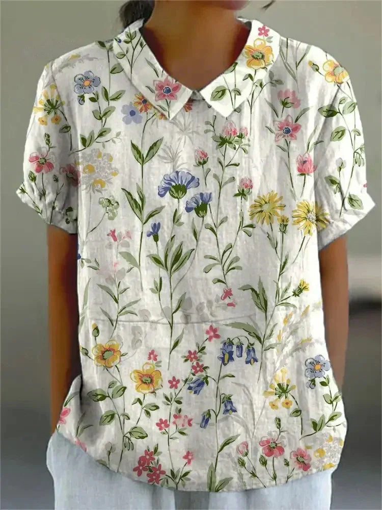 Casey | Laid-Back Shirt