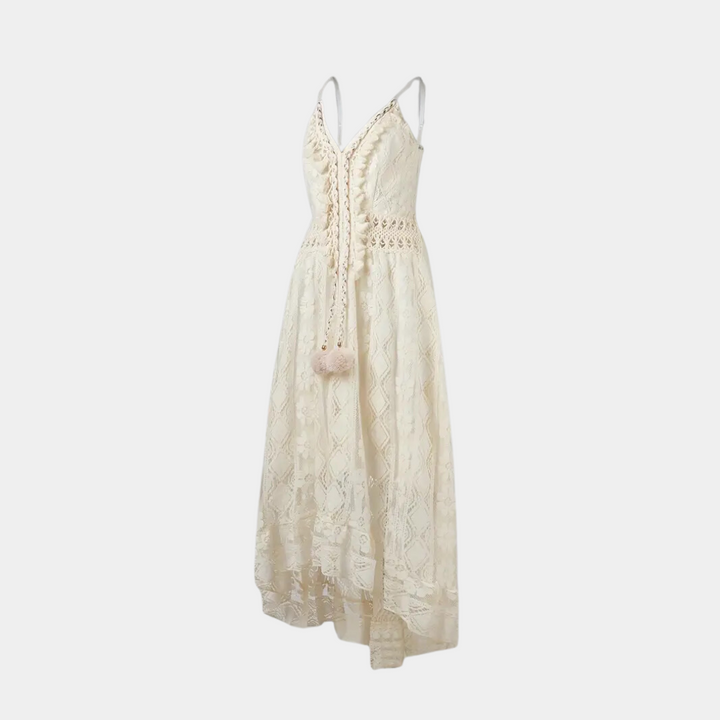 Margaret™ | Elegant Boho Dress