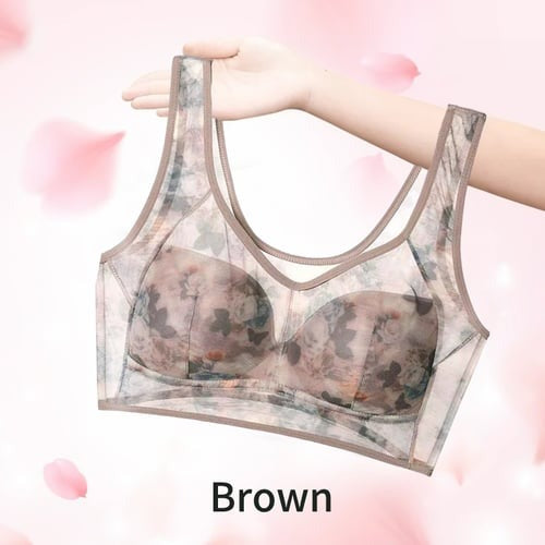 Milly | Breathable Comfort Bra