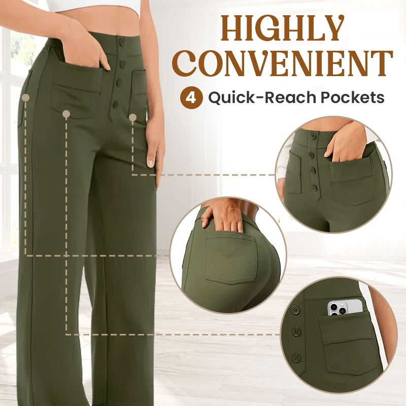 Lexie | Stretchy Comfy Pants