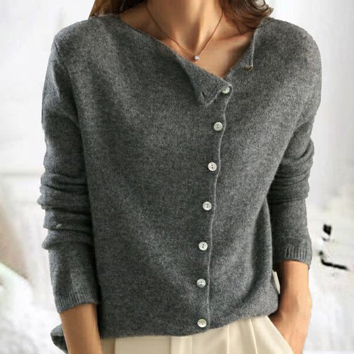 Kelly | Refined Cardigan