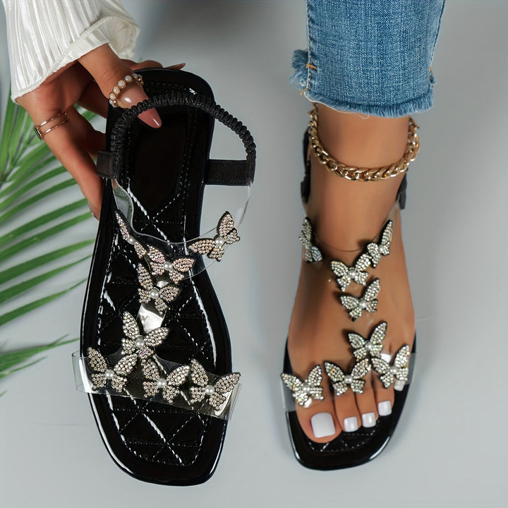 Aurora | Stylish Orthopedic Butterfly Sandals