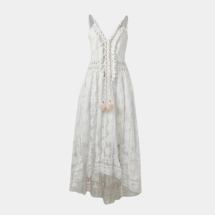 Margaret™ | Elegant Boho Dress