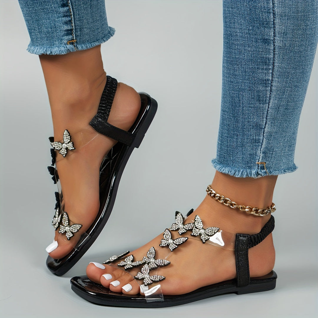 Aurora | Stylish Orthopedic Butterfly Sandals