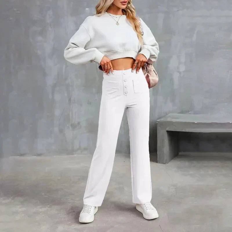 Lexie | Stretchy Comfy Pants