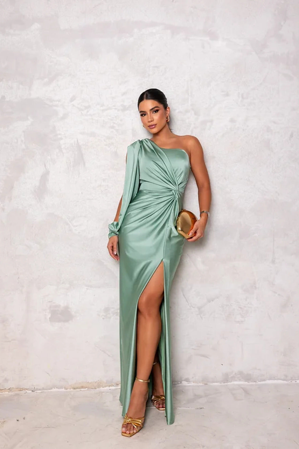 Cami - Elegant and refined dress