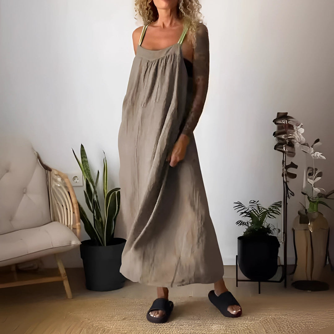 Kieza™ | Relaxed Summer Dress