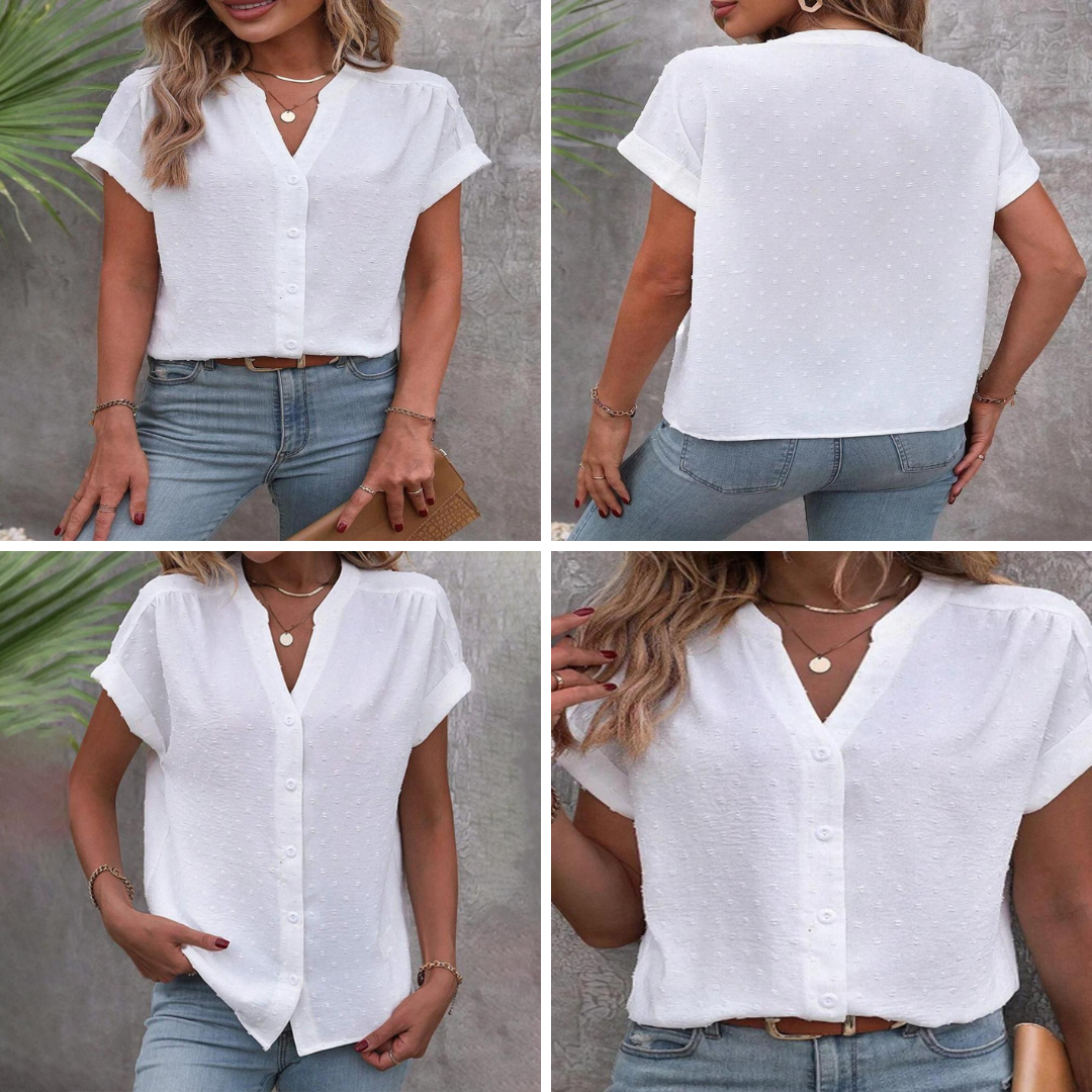 Lolix | Casual Elegance Blouse