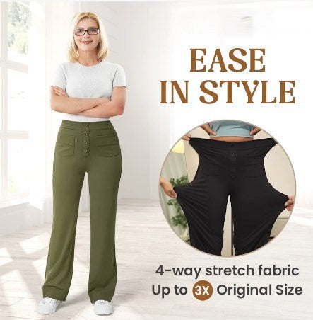Lexie | Stretchy Comfy Pants
