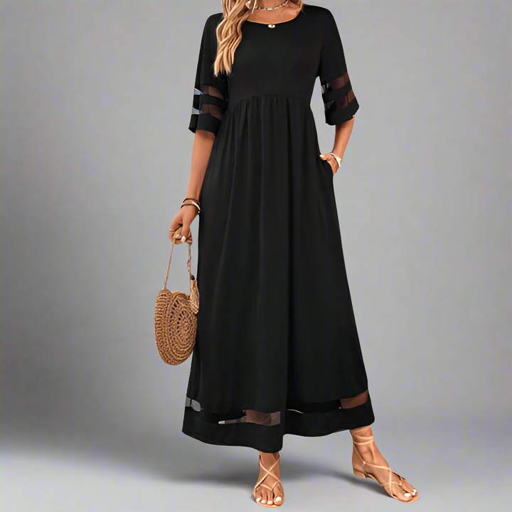 Astrid™ | Elegant Maxi Dress