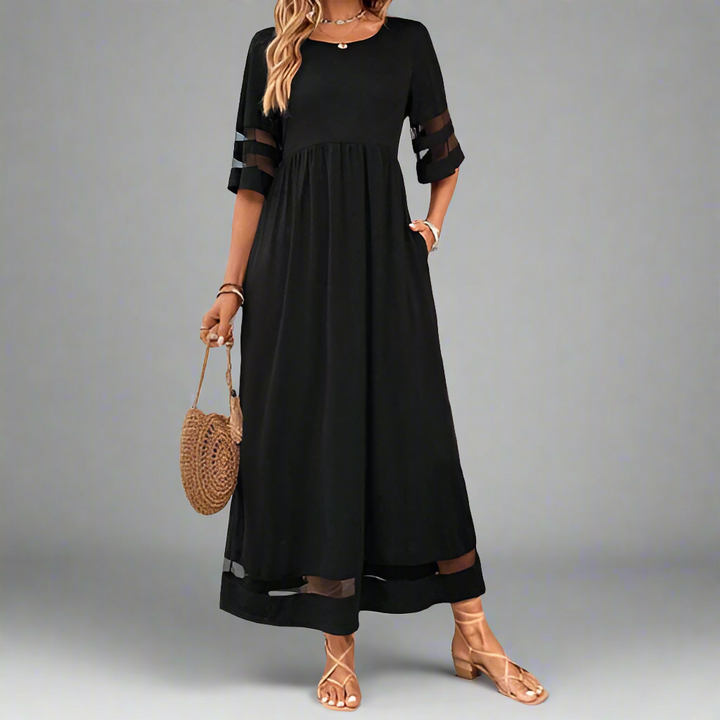 Astrid™ | Elegant Maxi Dress