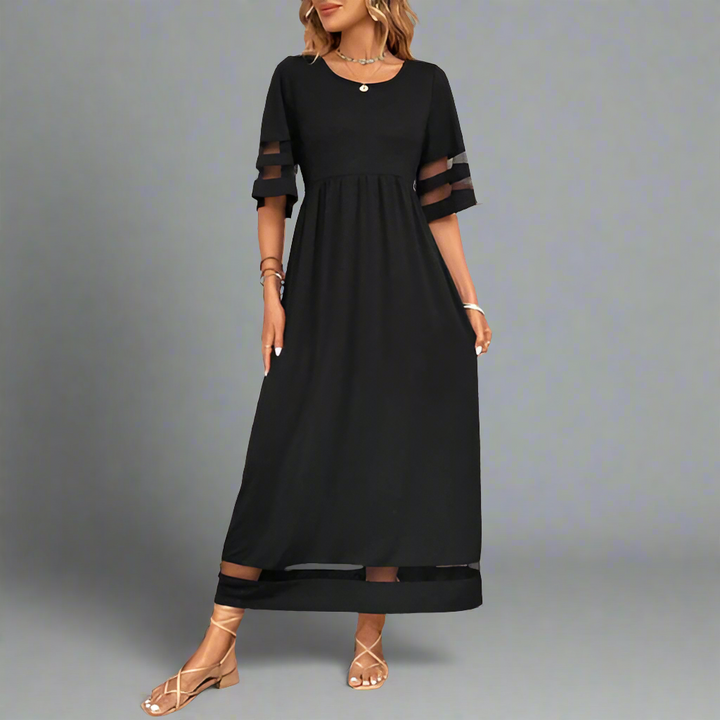 Astrid™ | Elegant Maxi Dress