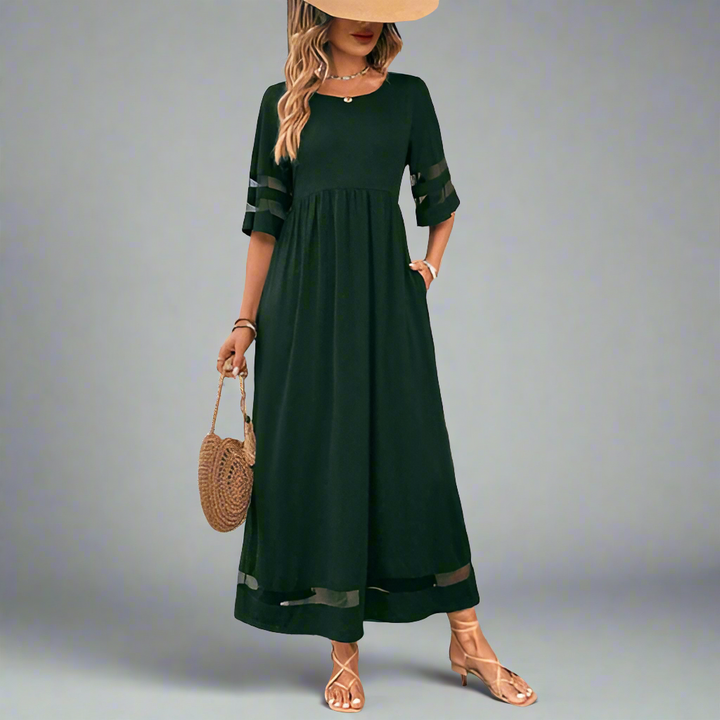 Astrid™ | Elegant Maxi Dress