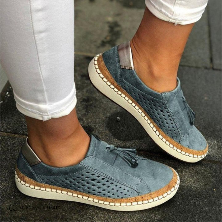 Selina | Orthopedic Summer Slip-Ons