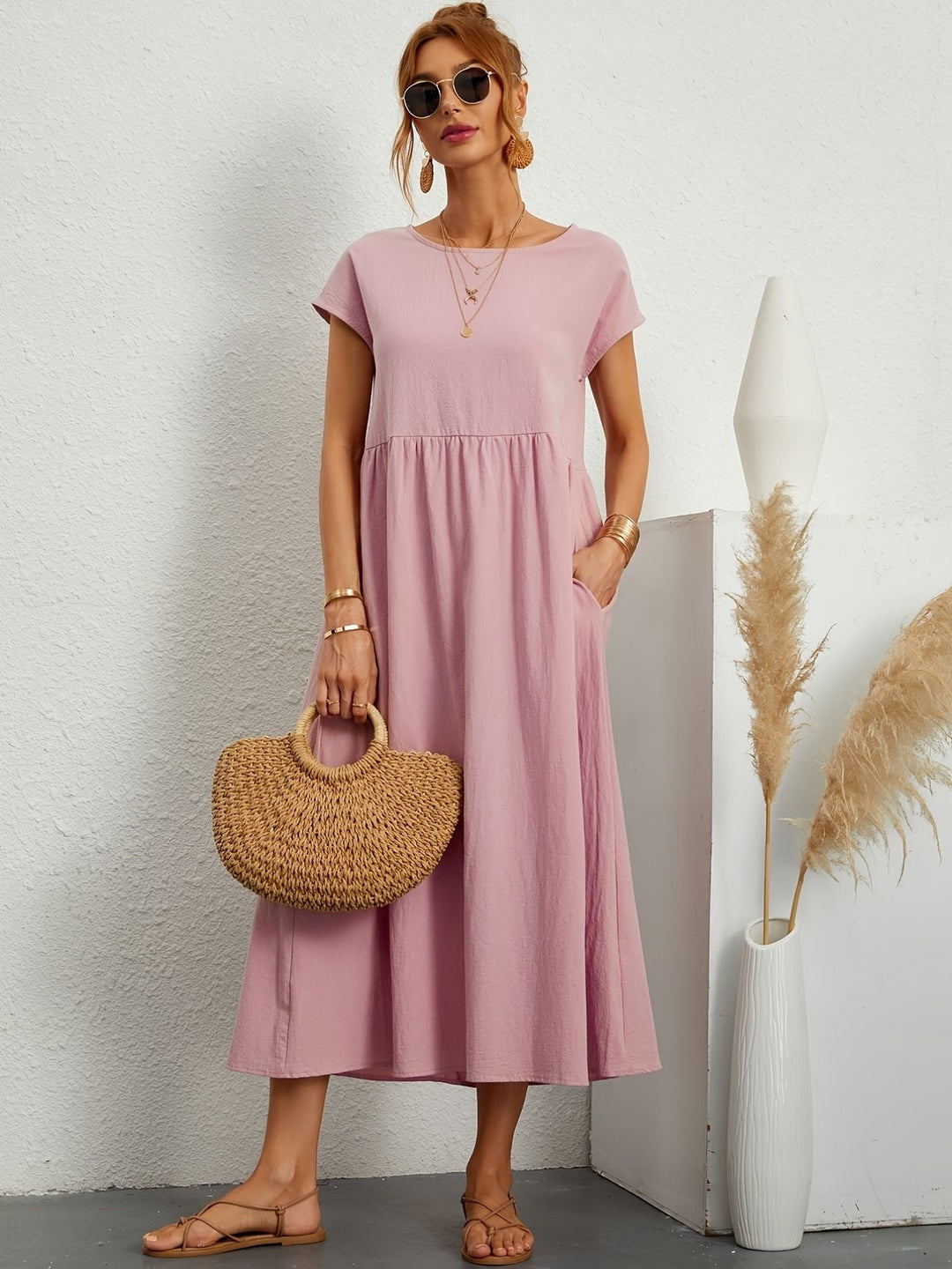 Daphne | Comfort Dress