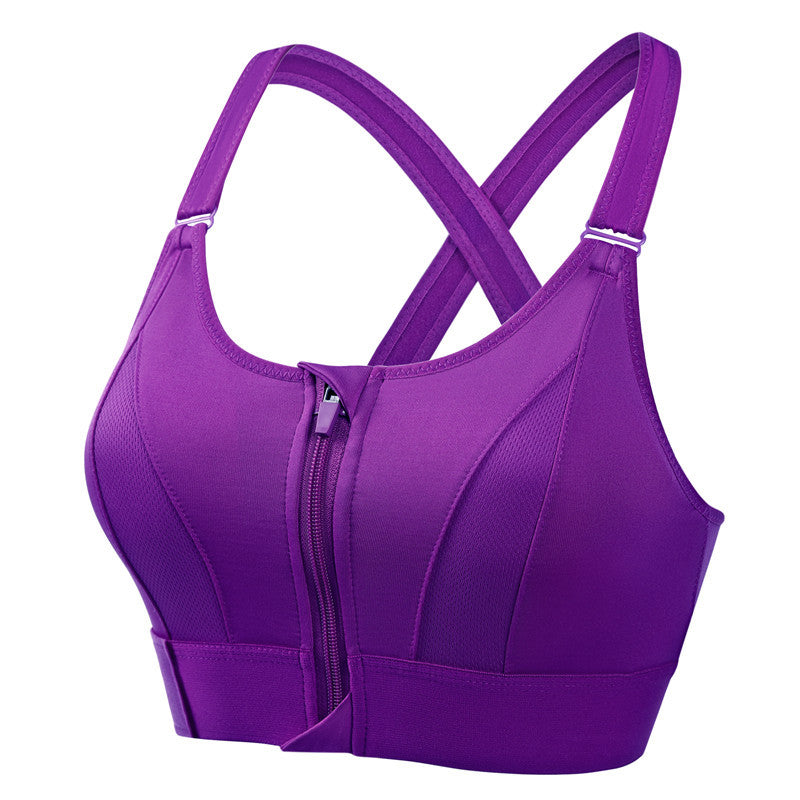 Lula | High Support Sports Bra