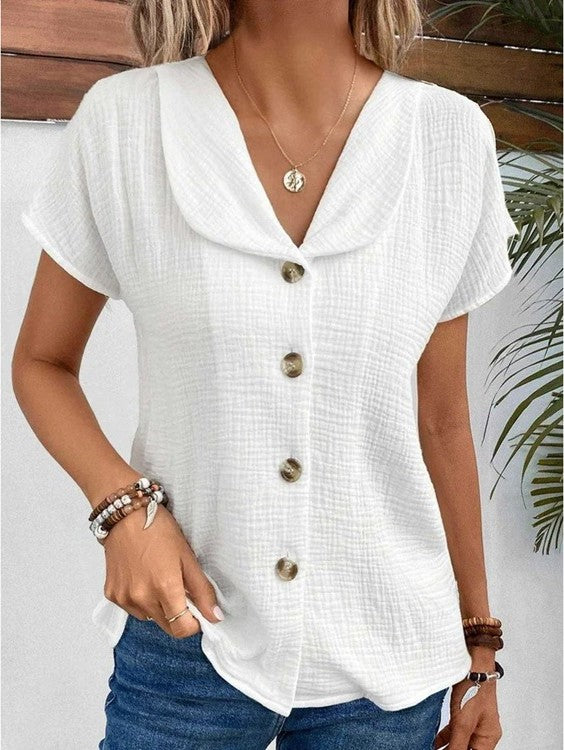 Aliyah™ | Chic Summer Blouse