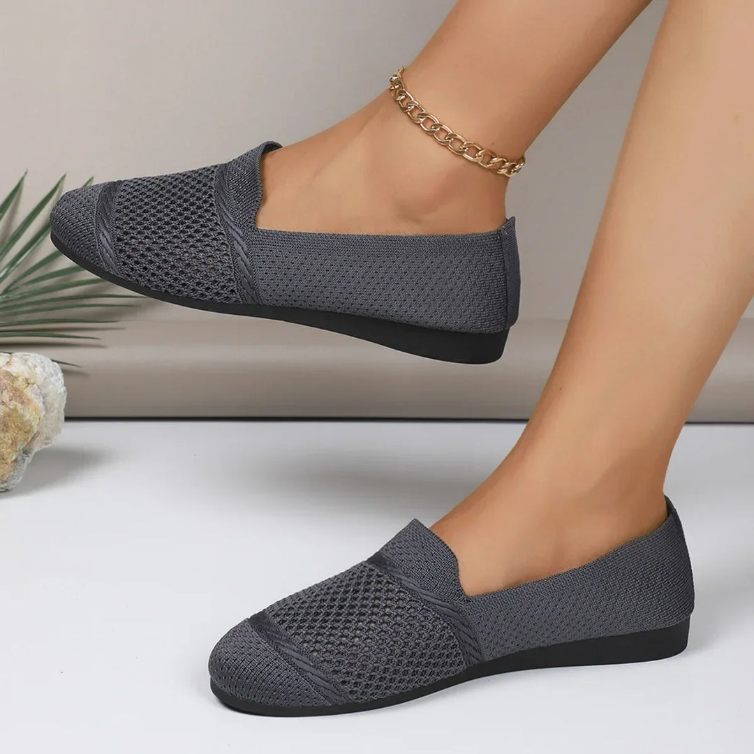 ComfyFlats | Anti-slip breathable shoes