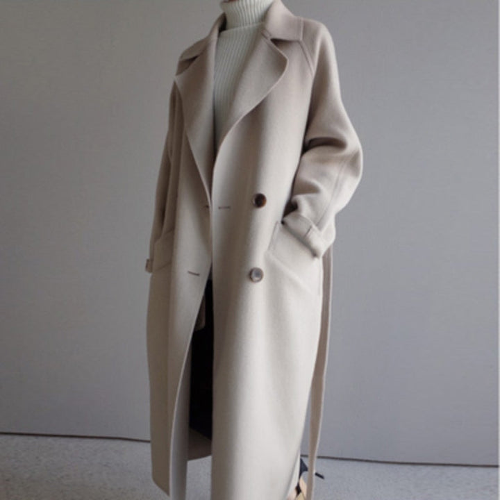 Catarina - Elegant wool coat