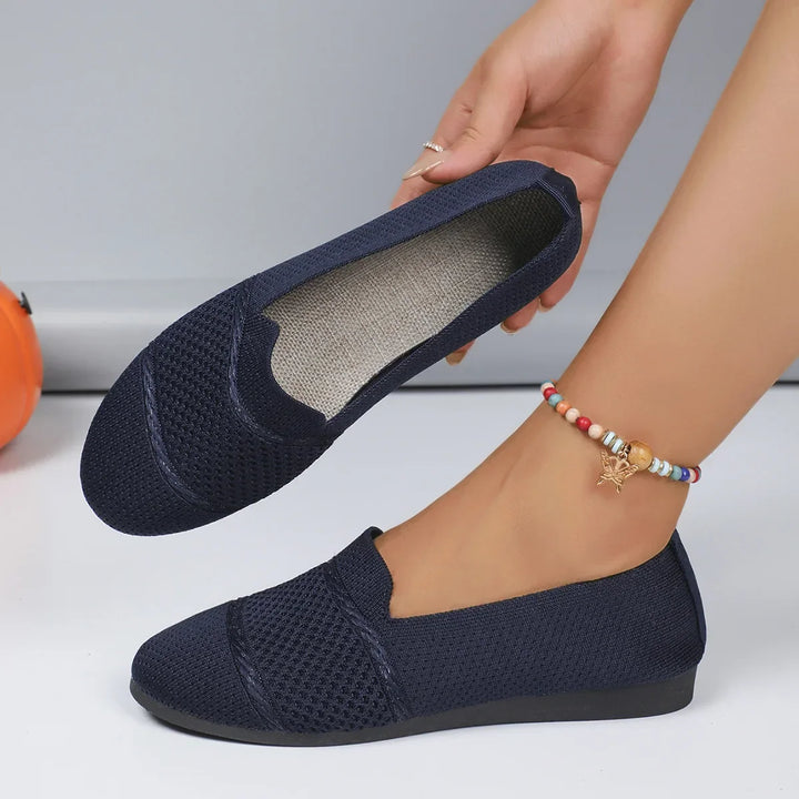 ComfyFlats | Anti-slip breathable shoes