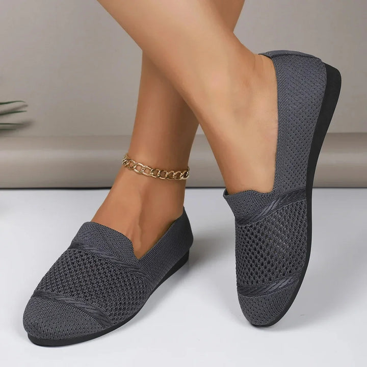 ComfyFlats | Anti-slip breathable shoes
