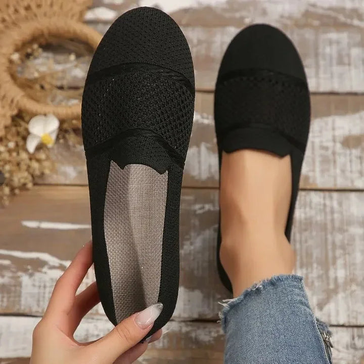 ComfyFlats | Anti-slip breathable shoes
