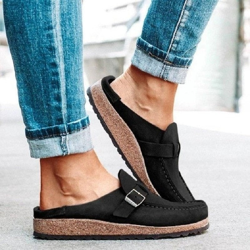 Clara | Casual Orthopedic Clogs