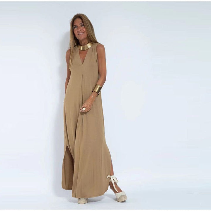 Anaya | Elegant Long Dress