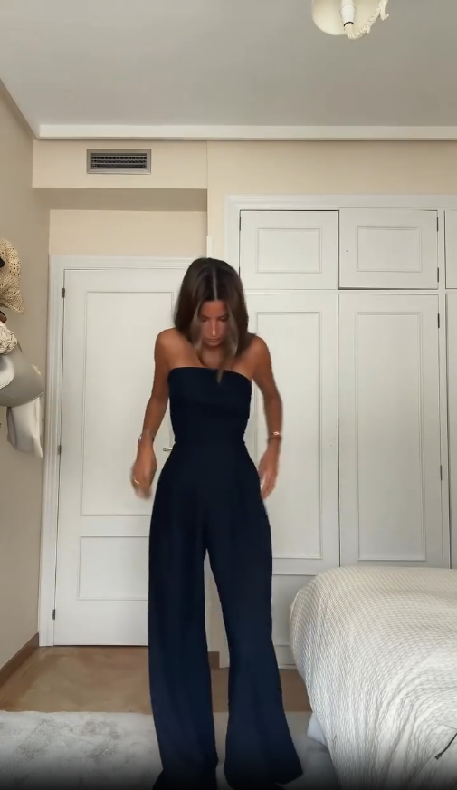 Evelyn | Chic Jumpsuit