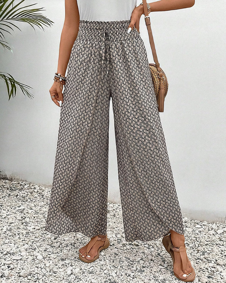 Sahara™ | Relaxed Wide-Leg Pants