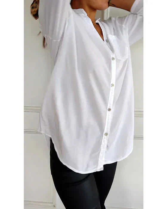 Elaine | Chic Glamour Top