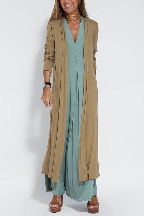 Anaya | Elegant Long Dress