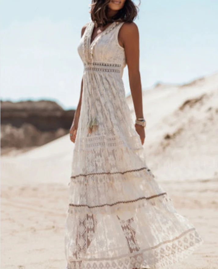 Tessa™ - Boho Dress