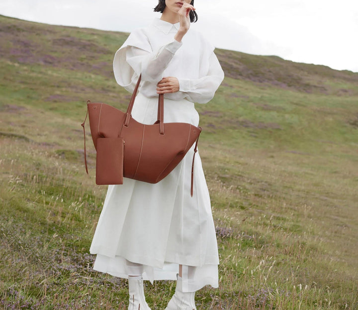 Araceli | Large Capacity Shoulder Bag