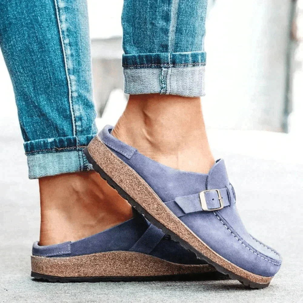 Clara | Casual Orthopedic Clogs